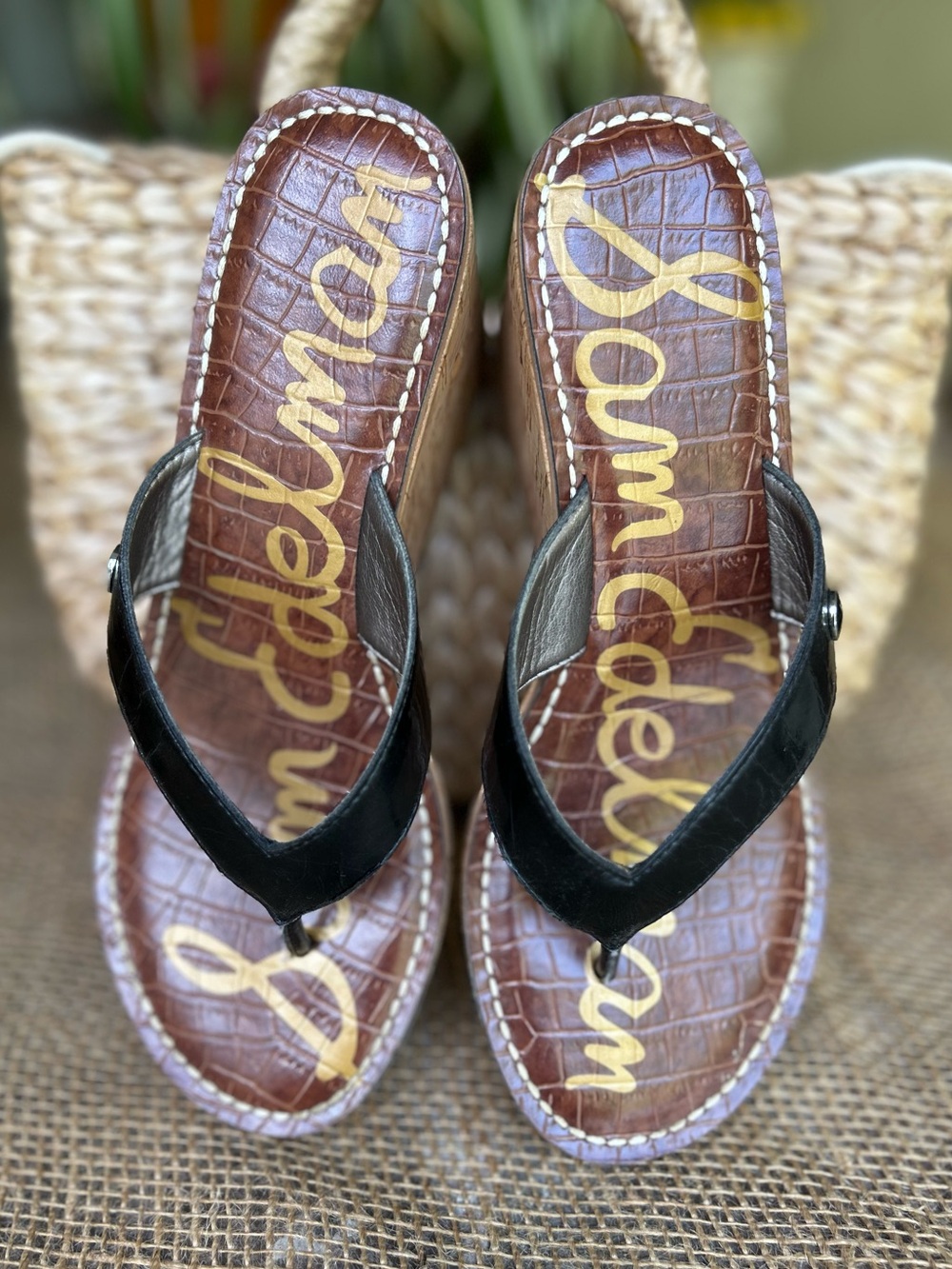Sam Edelman Romy sandals - Picture 3 of 9